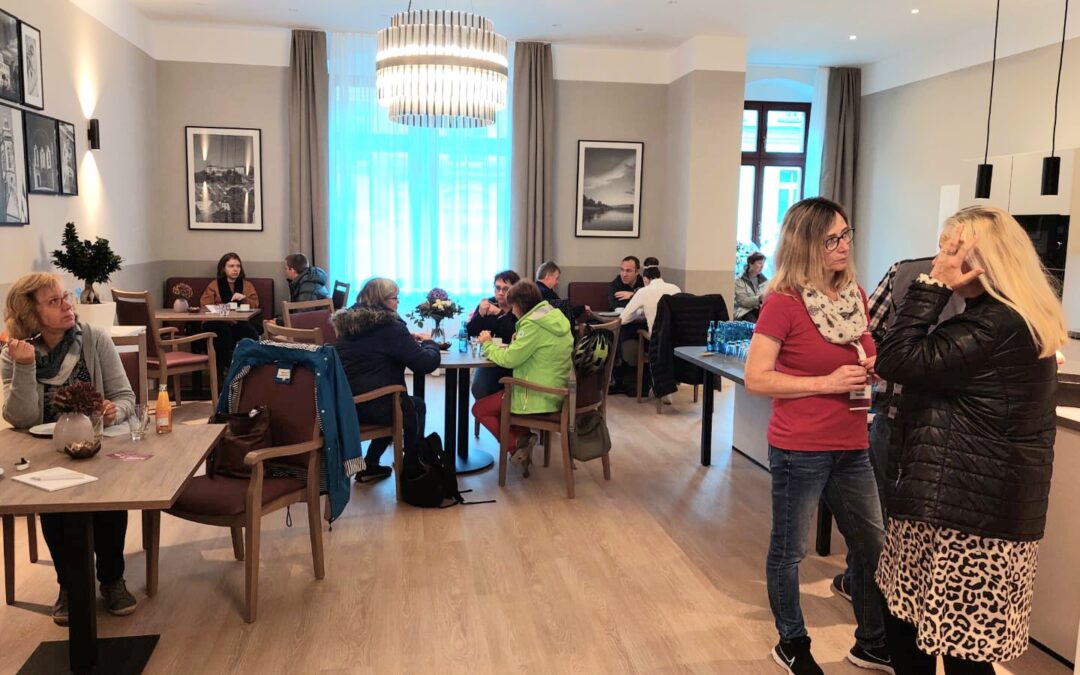 Offene Türen bei Valida