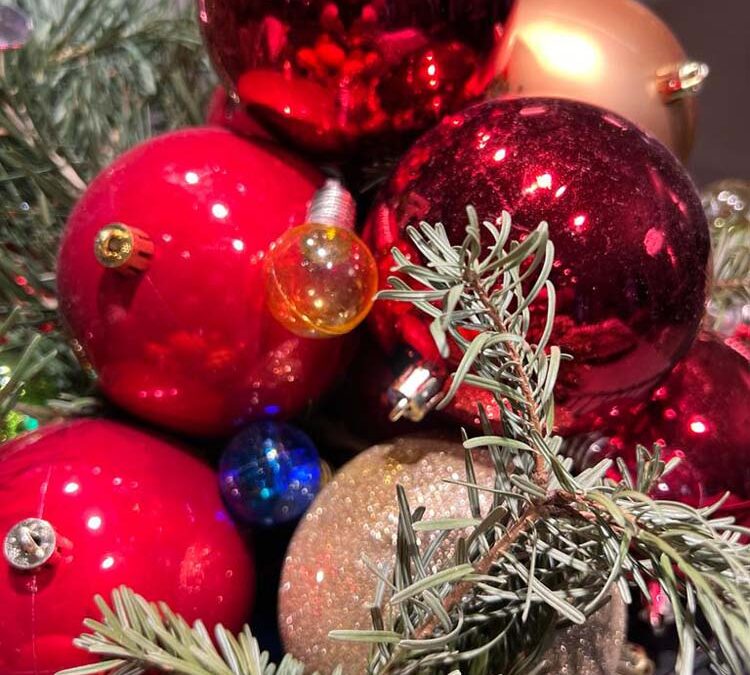 Weihnachten bei Valida