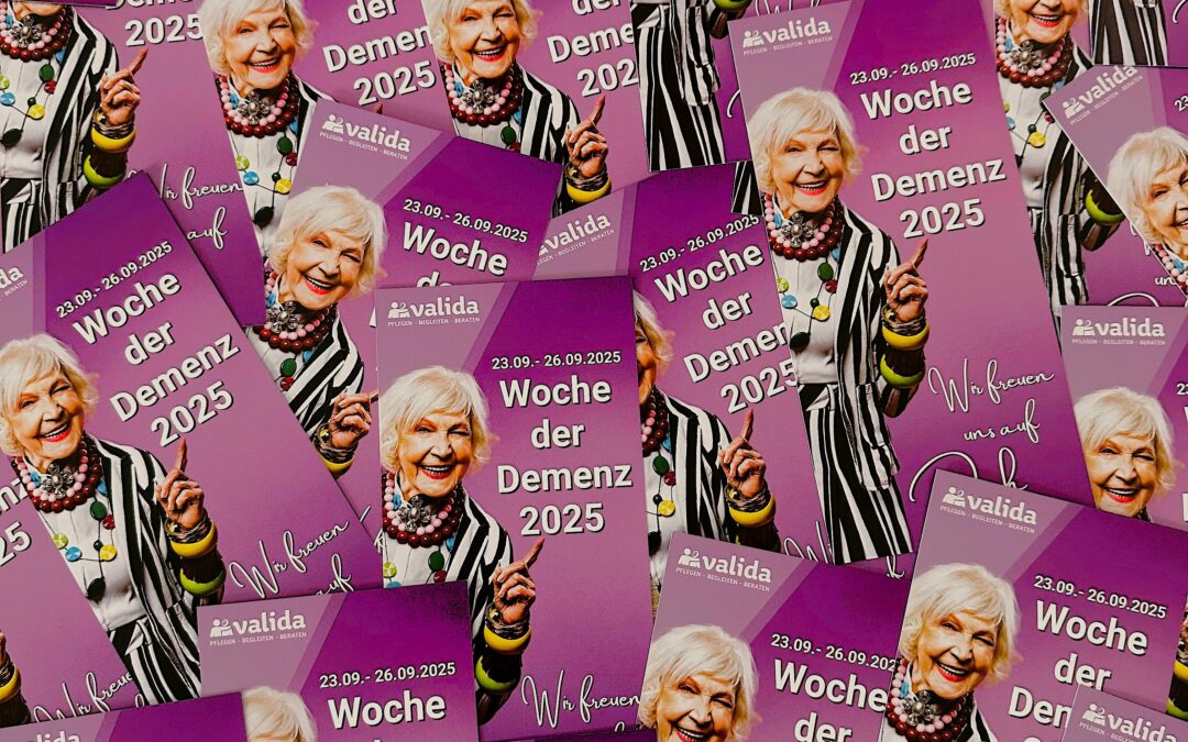 Rückblick Woche der Demenz